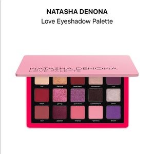 Natasha Denona Love Palette